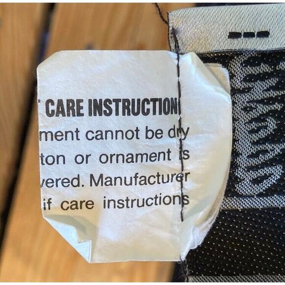 Vintage Tadashi Sleeveless Ball Gown Size Large Women’s Black - Picture 4 of 7